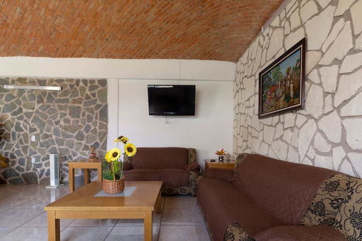 Finca Los Pinos En Tequisquiapan - Tequisquiapan