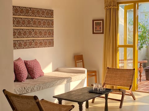 Indigo Apartment