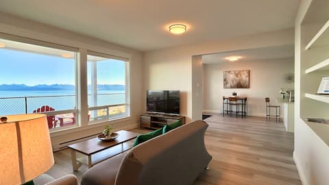 Top Airbnb: Ocean View Suite on Dewar Rd in North Slope