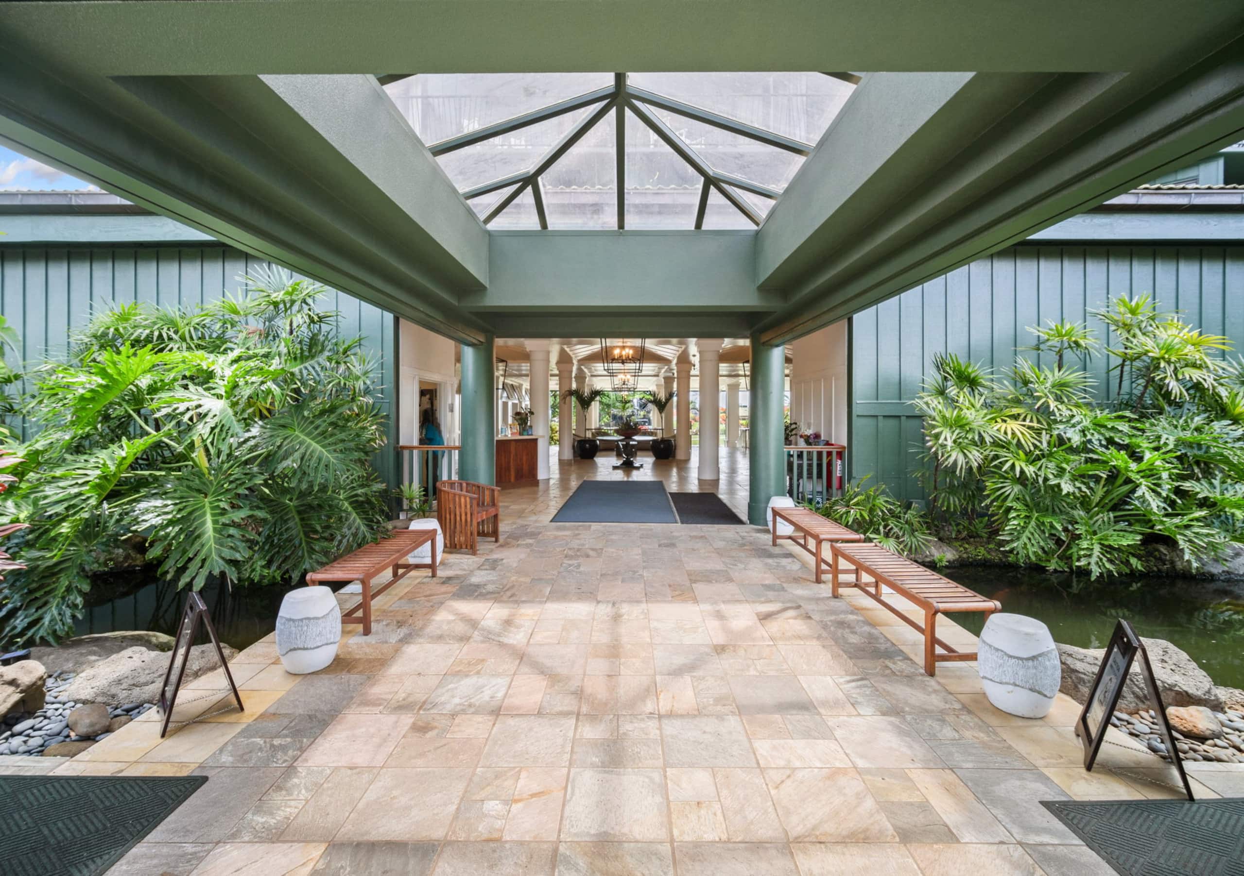 Condo in Lihue · ★4.88 · 1 bedroom · 1 shared bath - Image 36