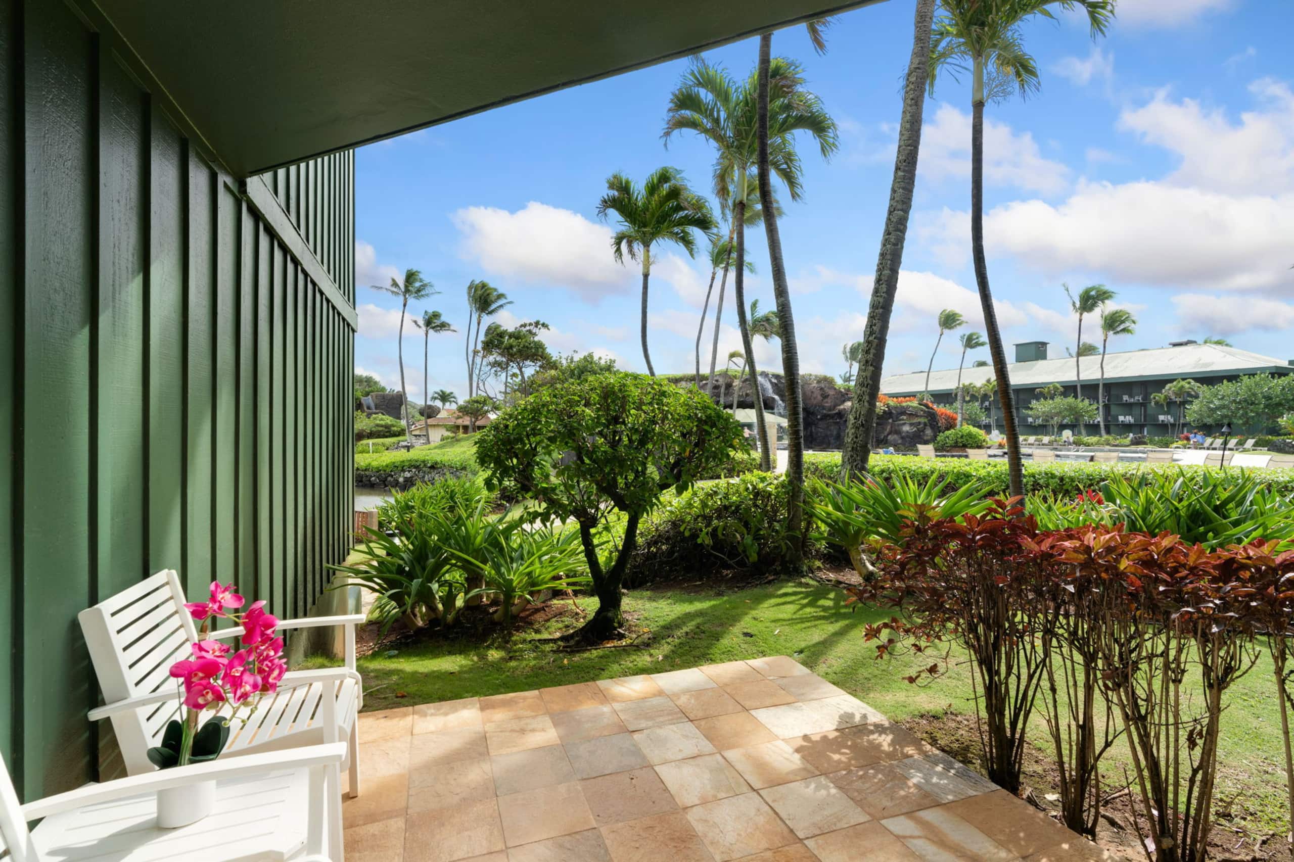 Condo in Lihue · ★4.88 · 1 bedroom · 1 shared bath - Image 17
