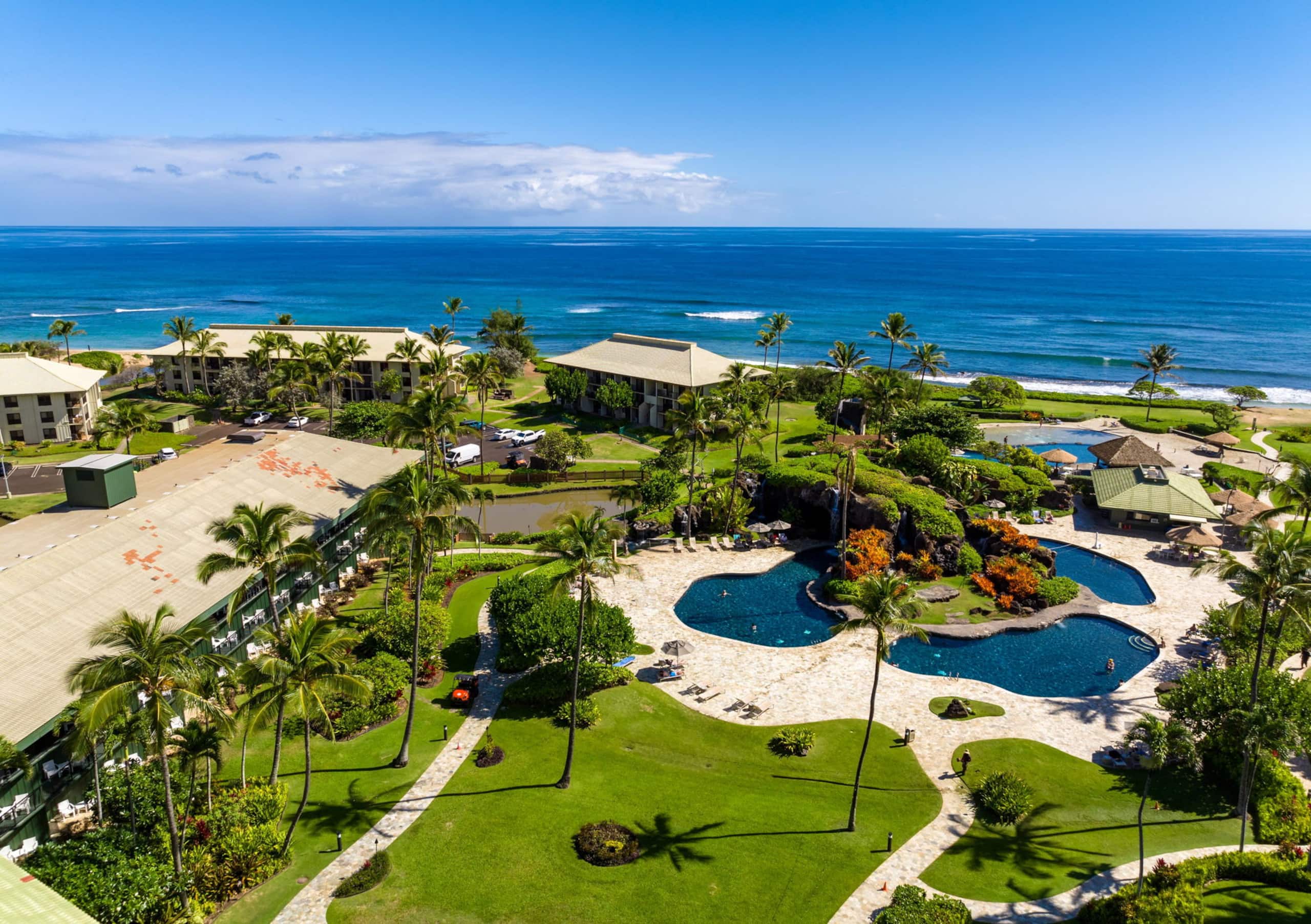 Condo in Lihue · ★4.88 · 1 bedroom · 1 shared bath - Image 44