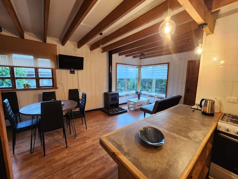Top Airbnb: Cabaña Frutillar Bajo (Cabin) in Frutillar