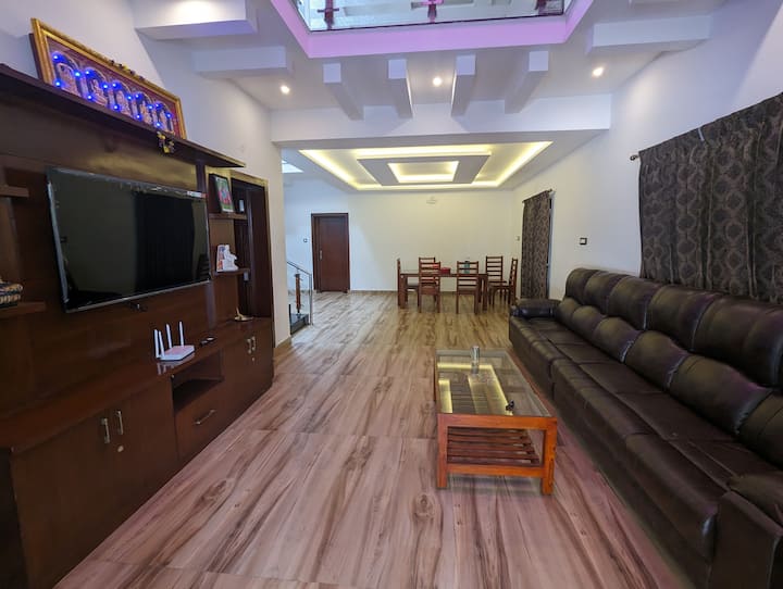 Grand Opulence | 6bhk Villa | Dj & Music - Kodaikanal