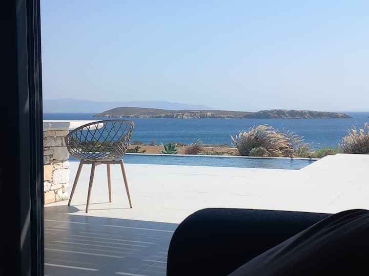 Drios Hillhouse - Paros