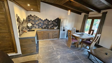 Top Airbnb: Exclusive Central Apartment -Jarca Loft- in Mazamitla