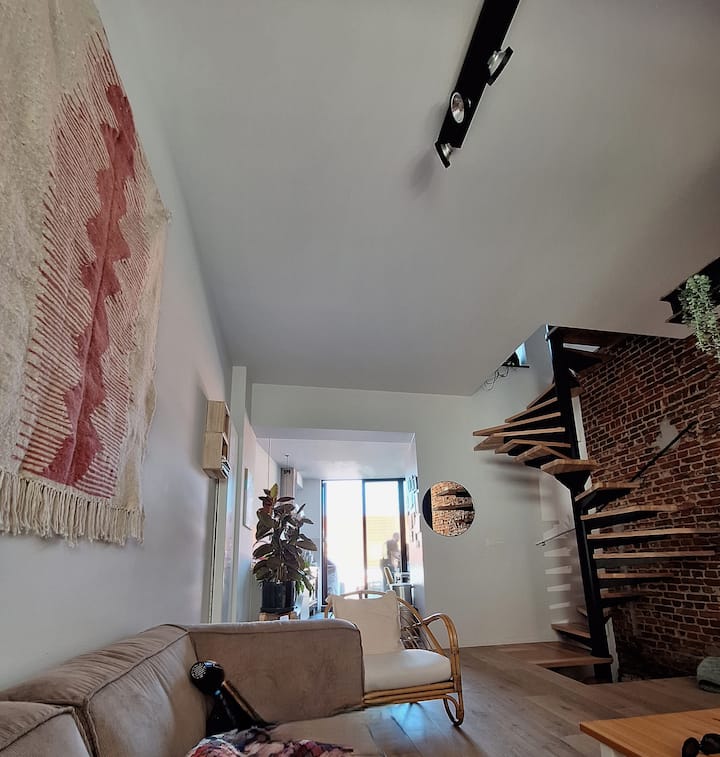 Hermosa Casa De Ciudad - Löwen