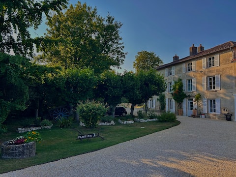 4-star property with pool / Futuroscope