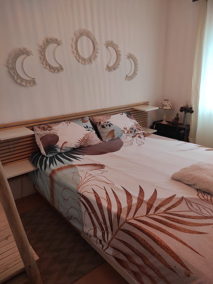 ห้องนอน