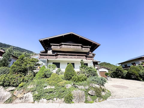 Zillertal Center Villa Mountain view Apartment 12