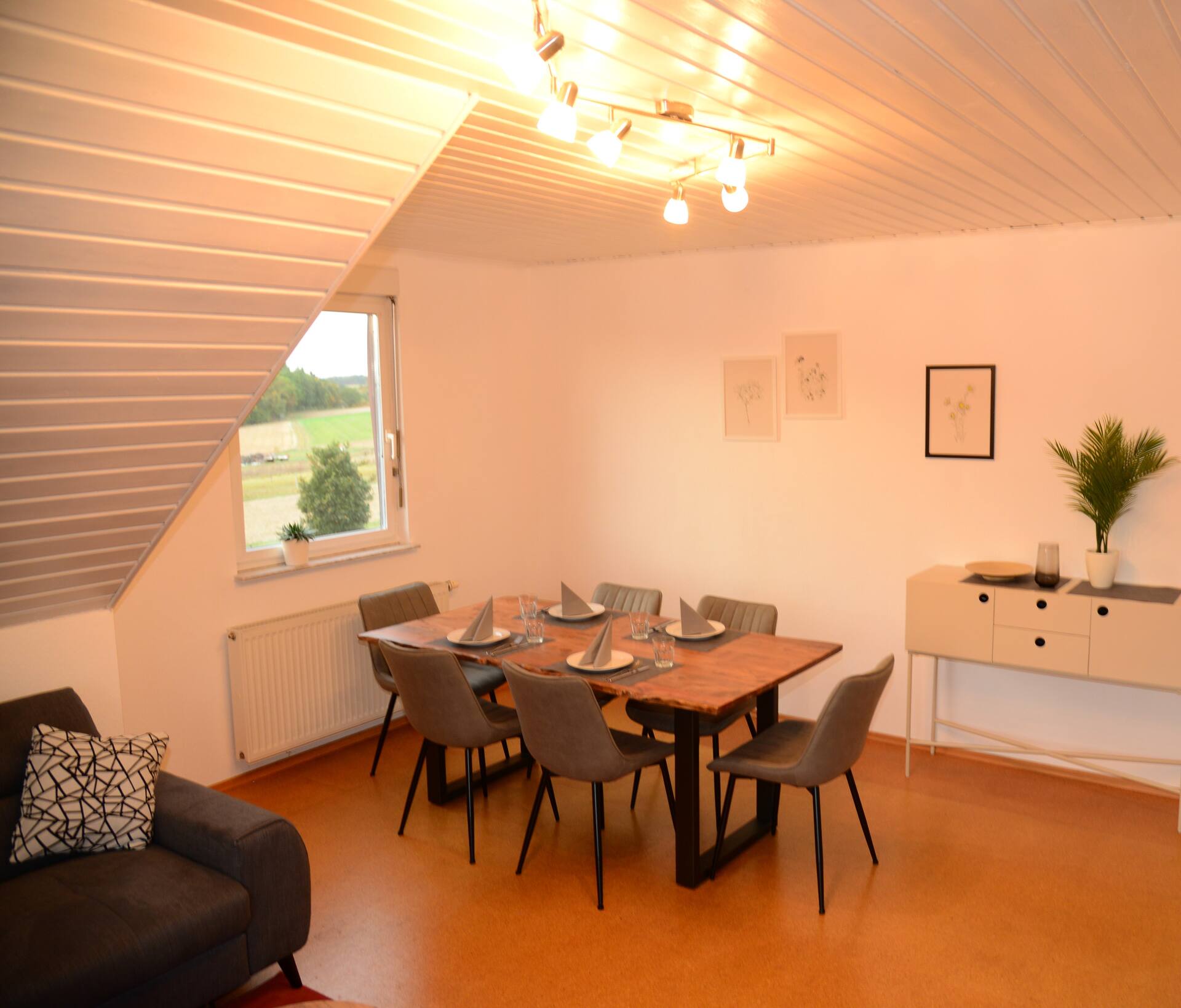 Vacation home Abendsonne
