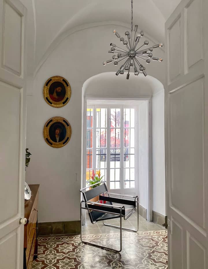 El Patio - Arcos de la Frontera