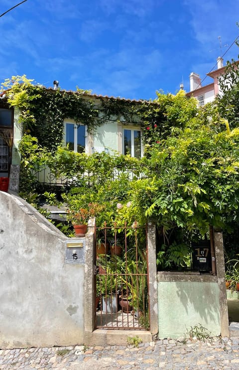 Top performing Airbnb: Casinha das Vinhas in Sintra's Old Town in Lisboa