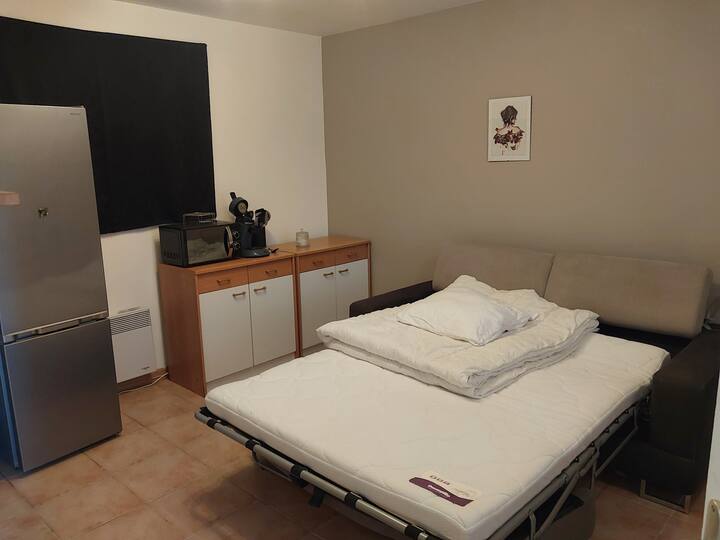 Appartement Plein Pied - Clermont-l'Hérault