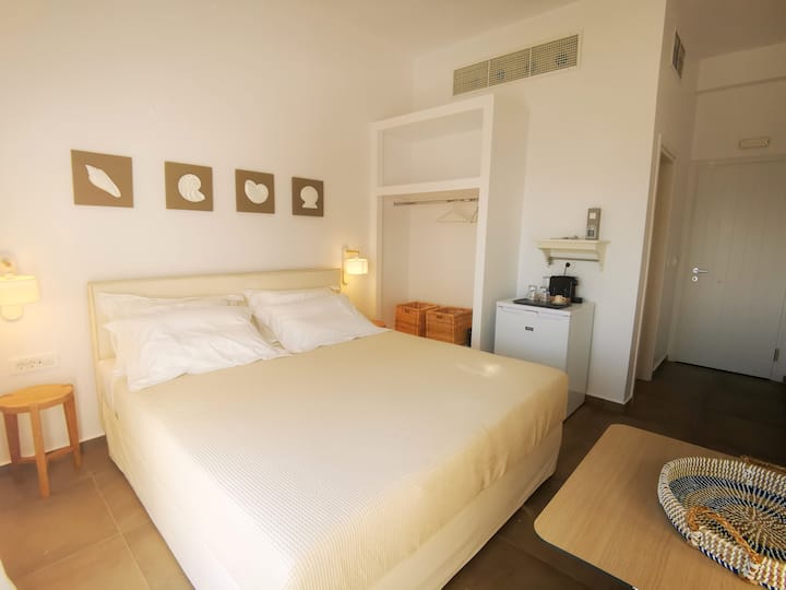 Kallisto6-double Room 1st Floor Sea View Milosport - Milos