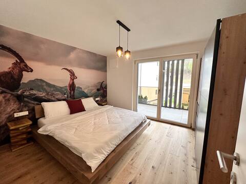 Venostis - Apartment in Prad am Stilfserjoch