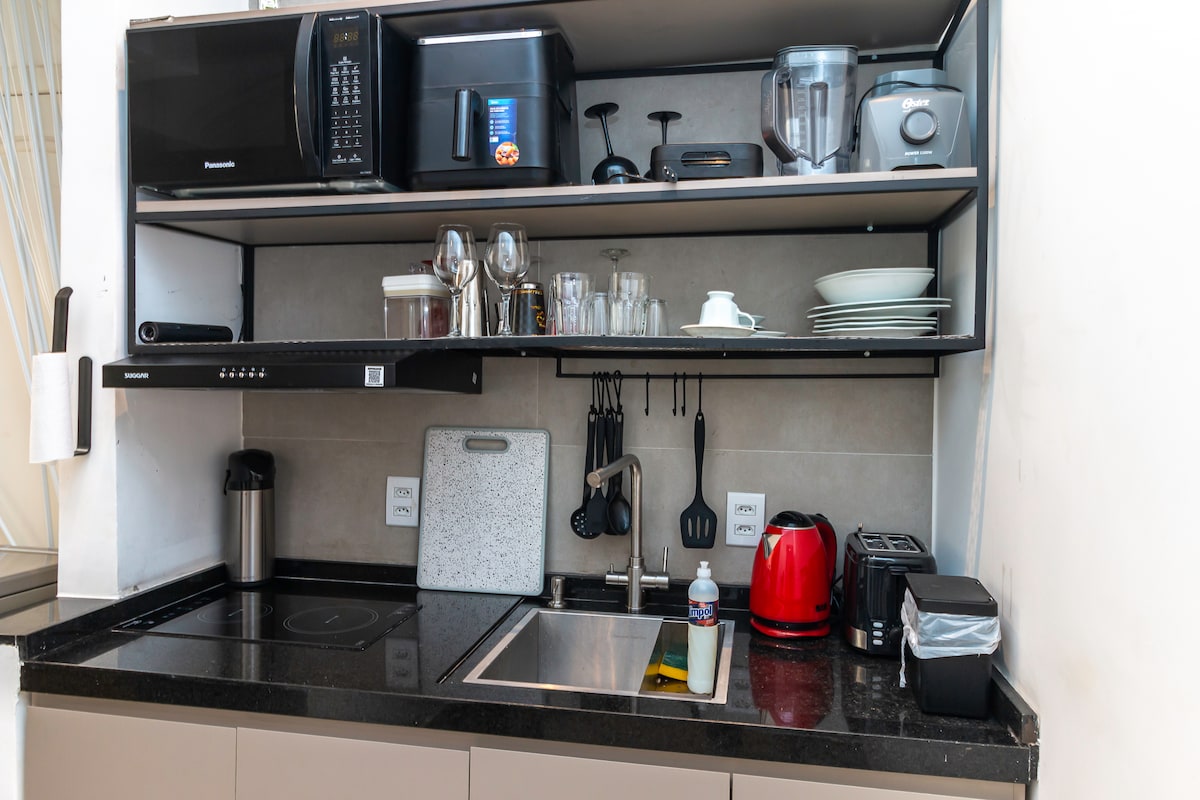 Top performing Airbnb: Leblon Studio Jacuzzi Dias Ferreira Fully Renewed in Rio De Janeiro