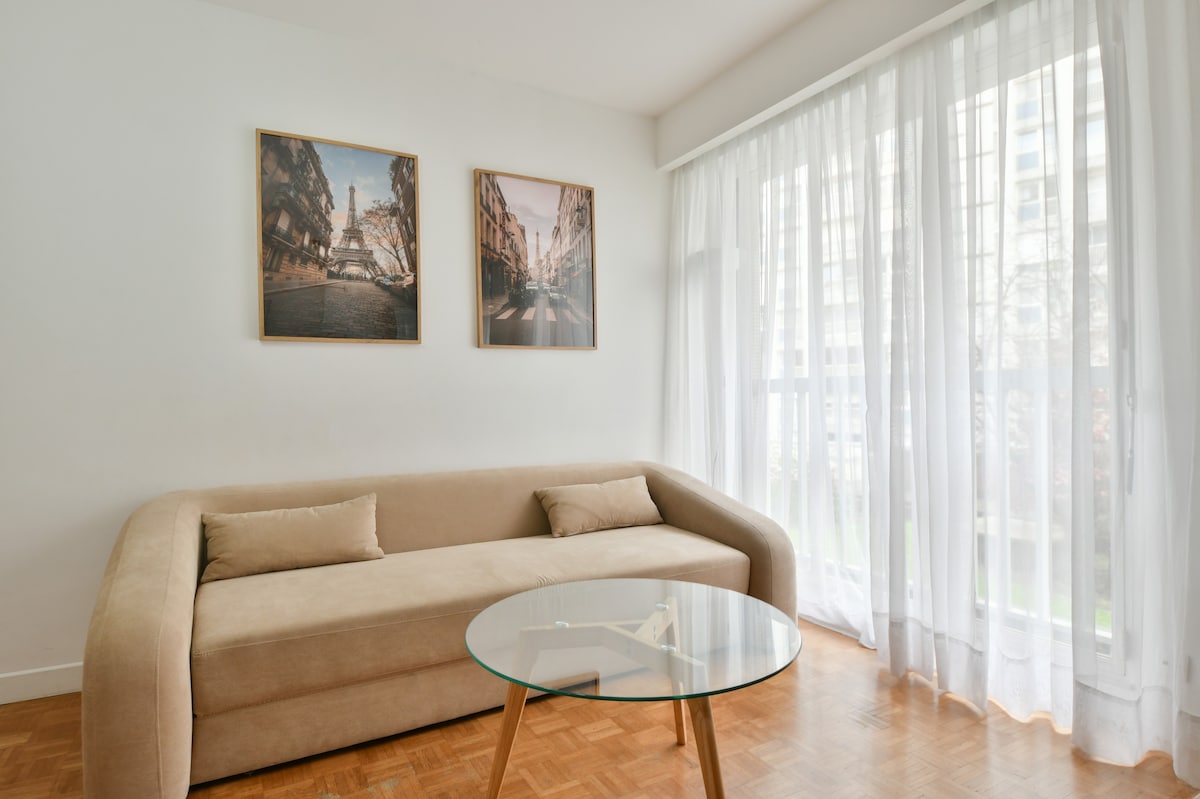 غرفة المعيشة