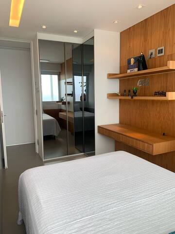 cobertura vista cinematográfica de Copacabana gallery image 5