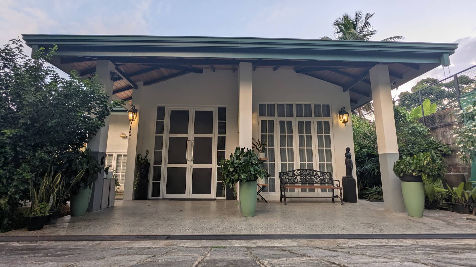 The Greens - near Colombo