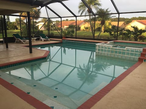 Casa Bella -Heated Pool-Hot Tub-Pool Table-4 Beds
