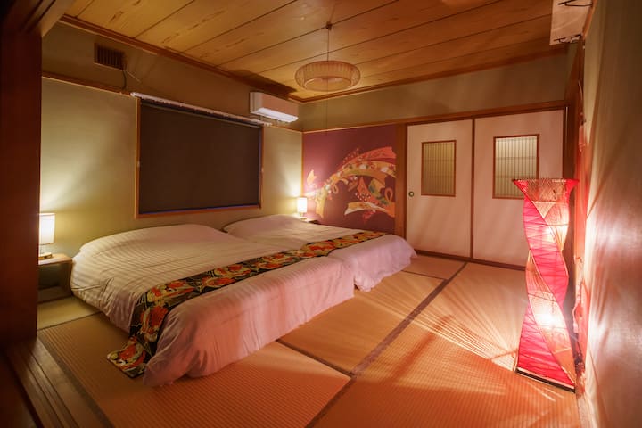 Chartered, Matsumotocastle 15 Min, 2-free Parking - Matsumoto