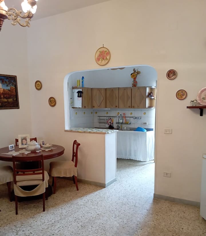 Obývacia miestnosť