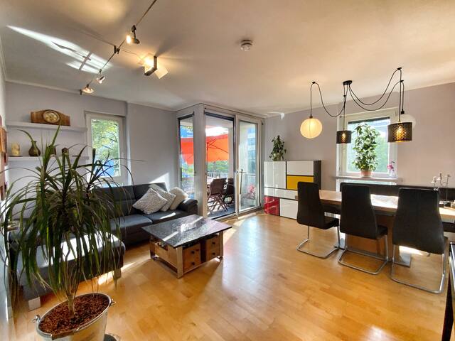 München zentral und gemütlich