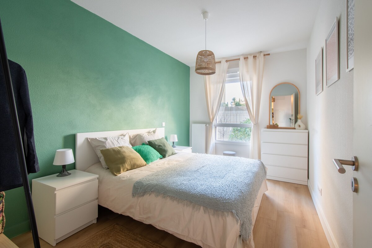 ห้องนอน