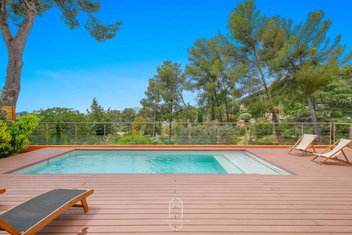 Hyeres Conciergerie managed Airbnb listing 2