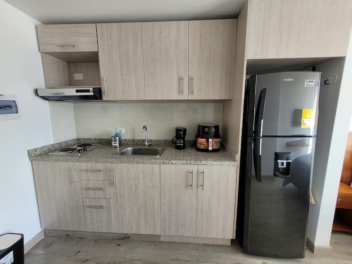 ¡Estrena Tu Nuevo Hogar En El Centro De Bogotá! - 波哥大