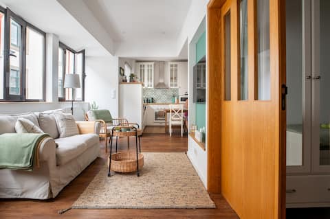 Imóvel de sucesso: Lovely apartment in Gaia! em Santa Marinha