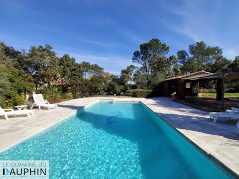 Domaine du Dauphin – Villa Hyères Toulon (Var)