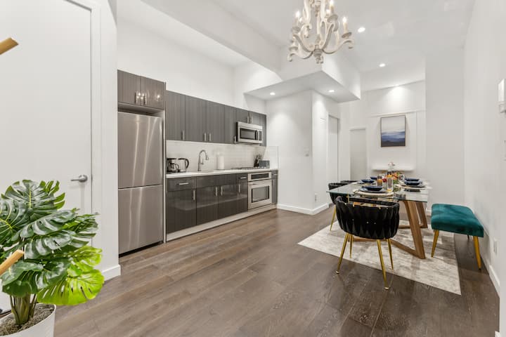 Modern French Luxury Condo By Midtown Central Park - Nowy Jork, NY