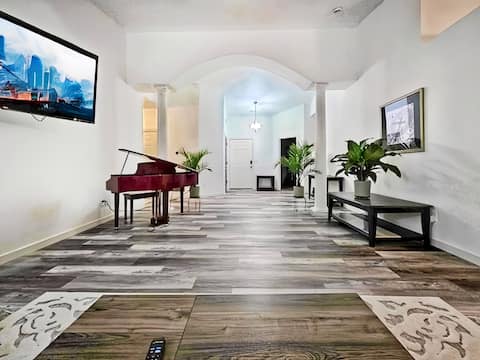 Must See to Believe! Recently Renovated! Book now!