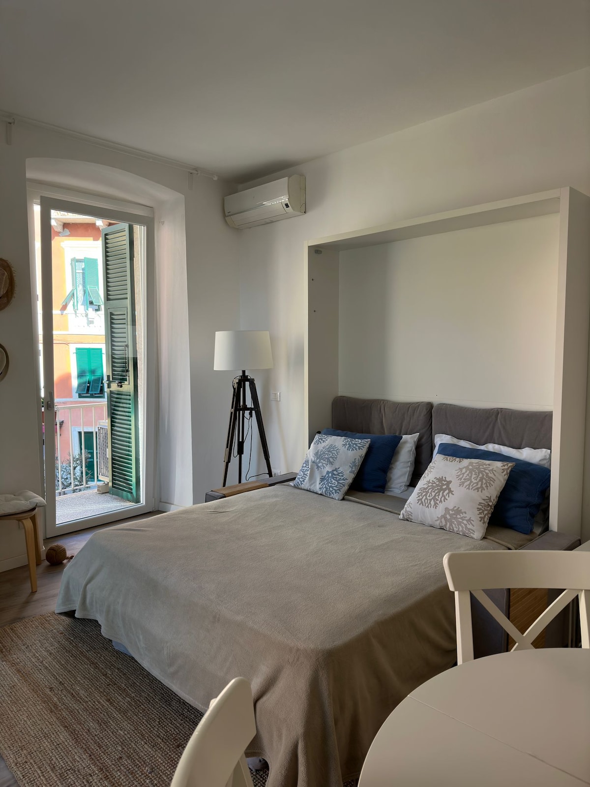 Top Airbnb: Heart of Lerici, amazing view in Lerici