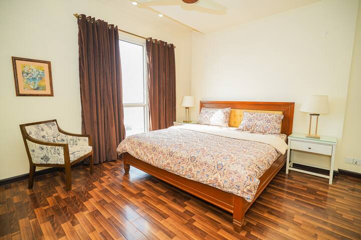 Una Services International Pvt managed Airbnb listing 3