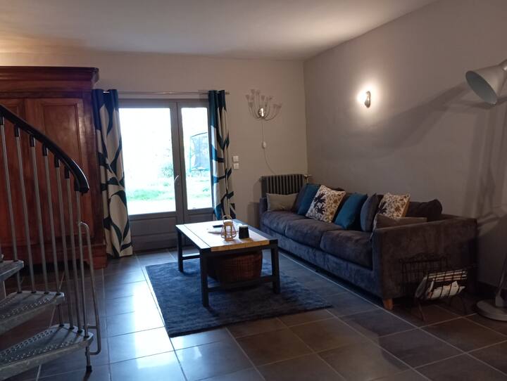 Gîte Cocooning Avec Superbe Vue Sur La Campagne - Vic-Fezensac
