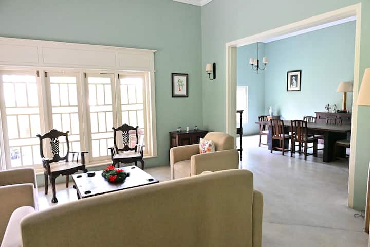 Lewella House Kandy A Tranquil Villa - Sri Lanka