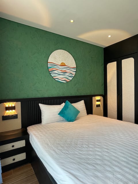 Matcha Studio at Apec Mandala Phu Yen - sea view