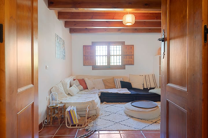Vrijstaande Finca Met Zwembad Casa Lolita - コイン