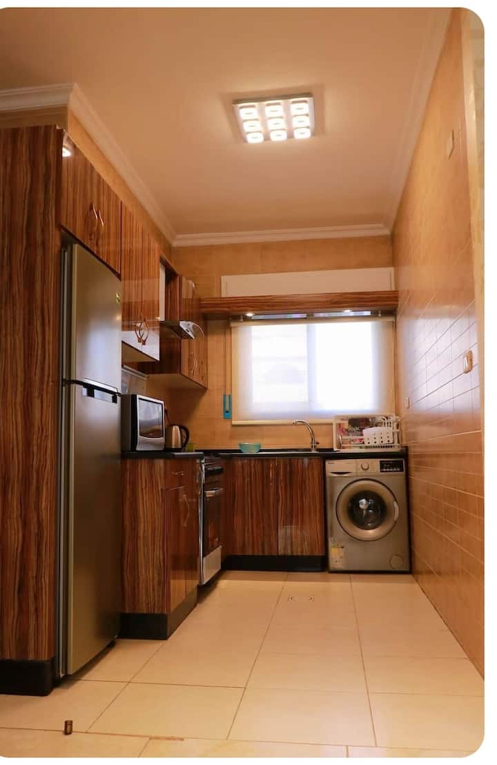 Luxury Apt Grt Location 4 Long And Short Stay - Amman