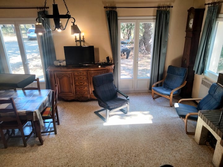 Maison 6 Couchages Plan D'aups Ste Baume Var - Auriol
