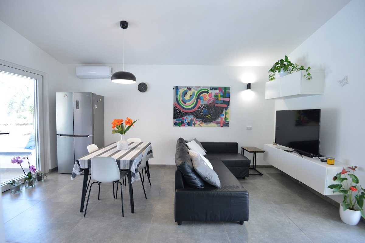 Erfolgreiche Airbnb-Immobilie: Villa Myricae with pool by Bianco Puglia Vacanze in San Vito Dei Normanni