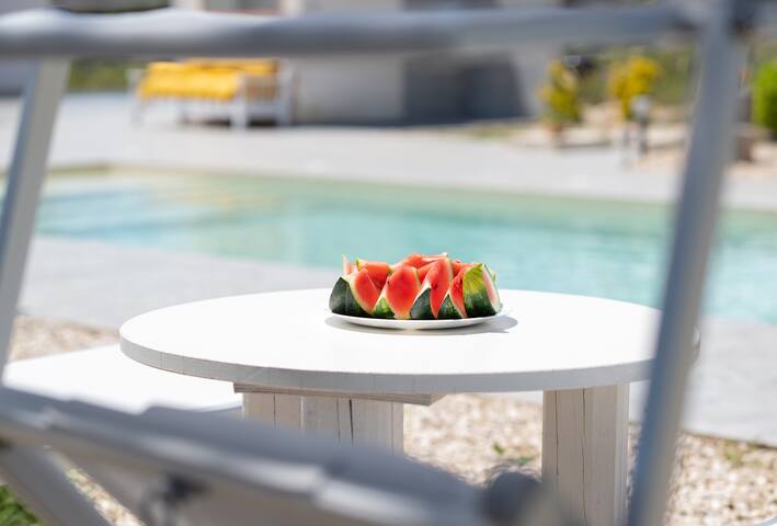 Villa Myricae with pool by Bianco Puglia Vacanze gallery image 5