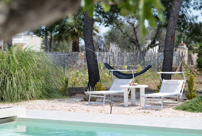 Villa Myricae with pool by Bianco Puglia Vacanze gallery image 3