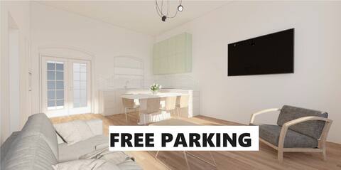 Apartment Maxmilián * * * * with free parking