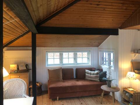 Top Airbnb: Cozy cottage with a view in Slagelse