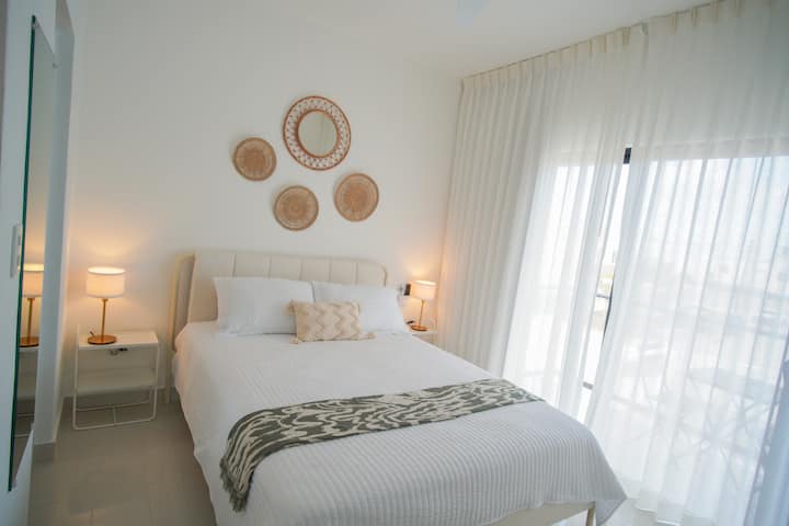 Modern Cozy Studio 204 - Near Downtown Punta Cana - Punta Cana