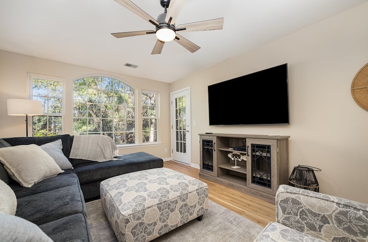 Tiger's Den (3 Bd, 2 Ba) - True Blue Golf Resort - Pawleys Island, SC